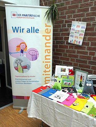 Präsentation Kinderschutzkoffer