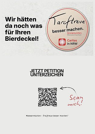 Flyer Caritas NRW - Seite 1