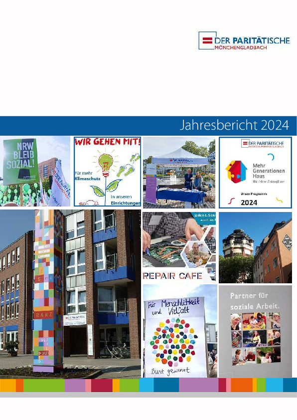 Jahresbericht 2024