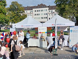 Interkulturelles Straßenfest 2026
