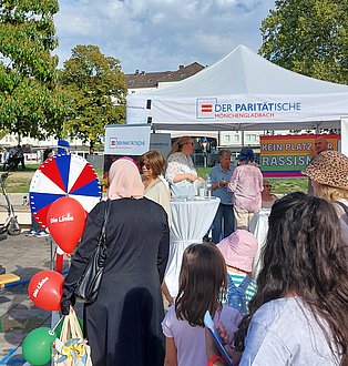 Interkulturelles Straßenfest 2026