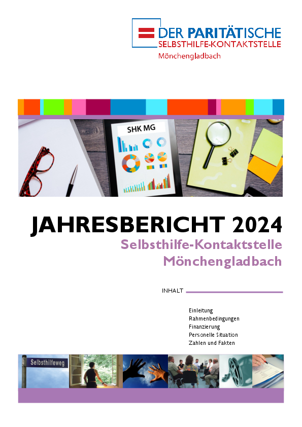 Jahresbericht 2024